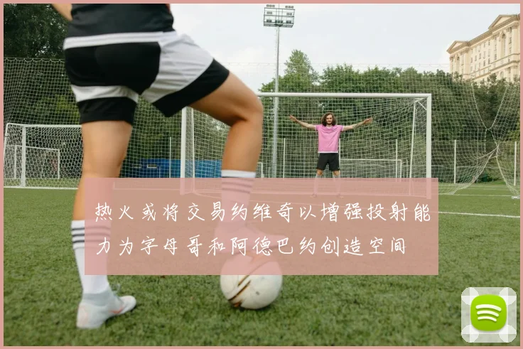 热火或将交易约维奇以增强投射能力为字母哥和阿德巴约创造空间