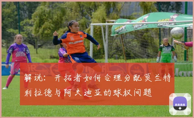 解说：开拓者如何合理分配莫兰特利拉德与阿夫迪亚的球权问题